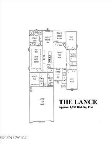 $319,900 | 403 Fairway Boulevard, Jackson, TN 38305