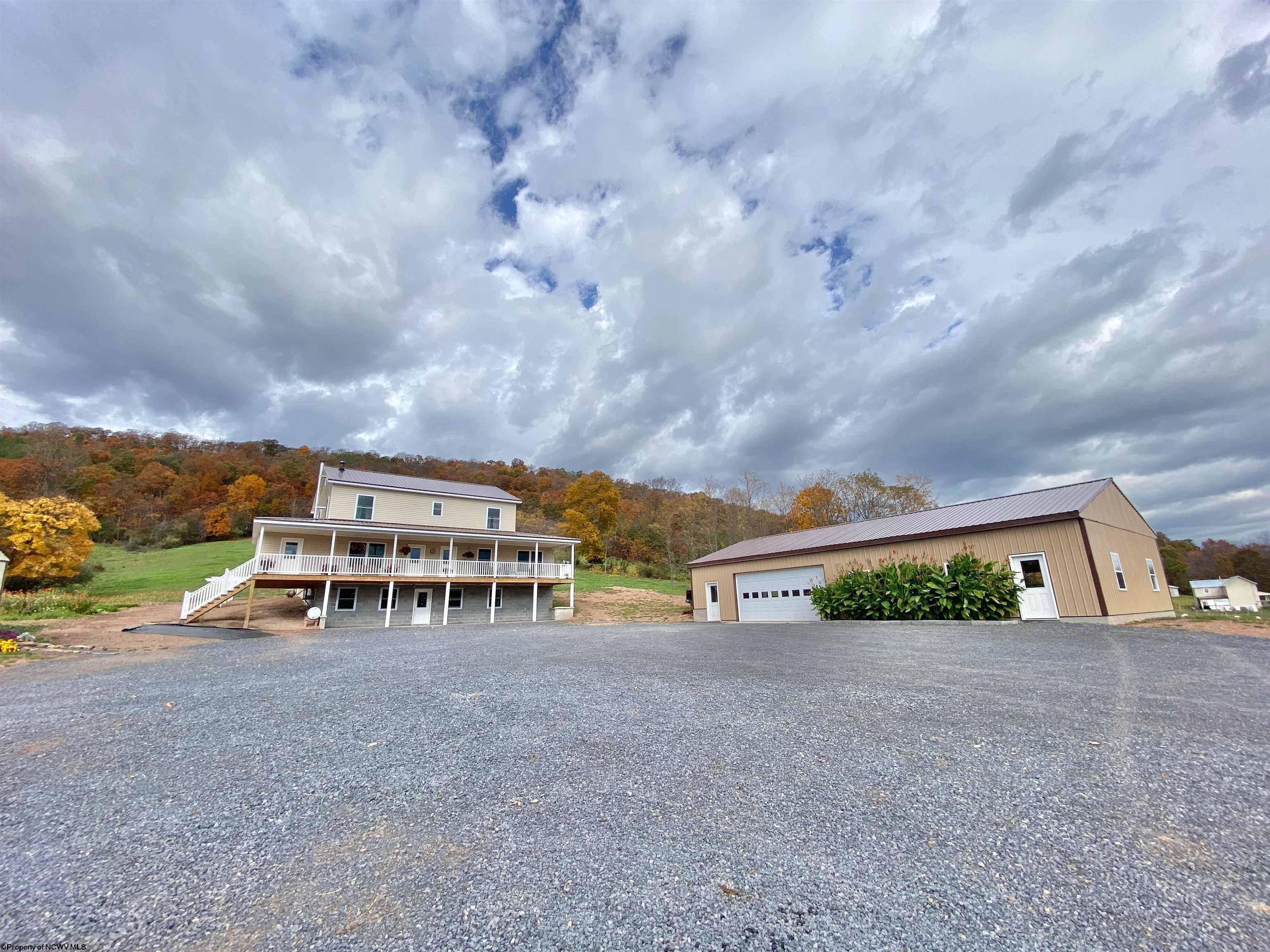 4560 Co Rte 7/1 Augusta, WV 26704 - Photo 6 of 45 Gallery Image 6