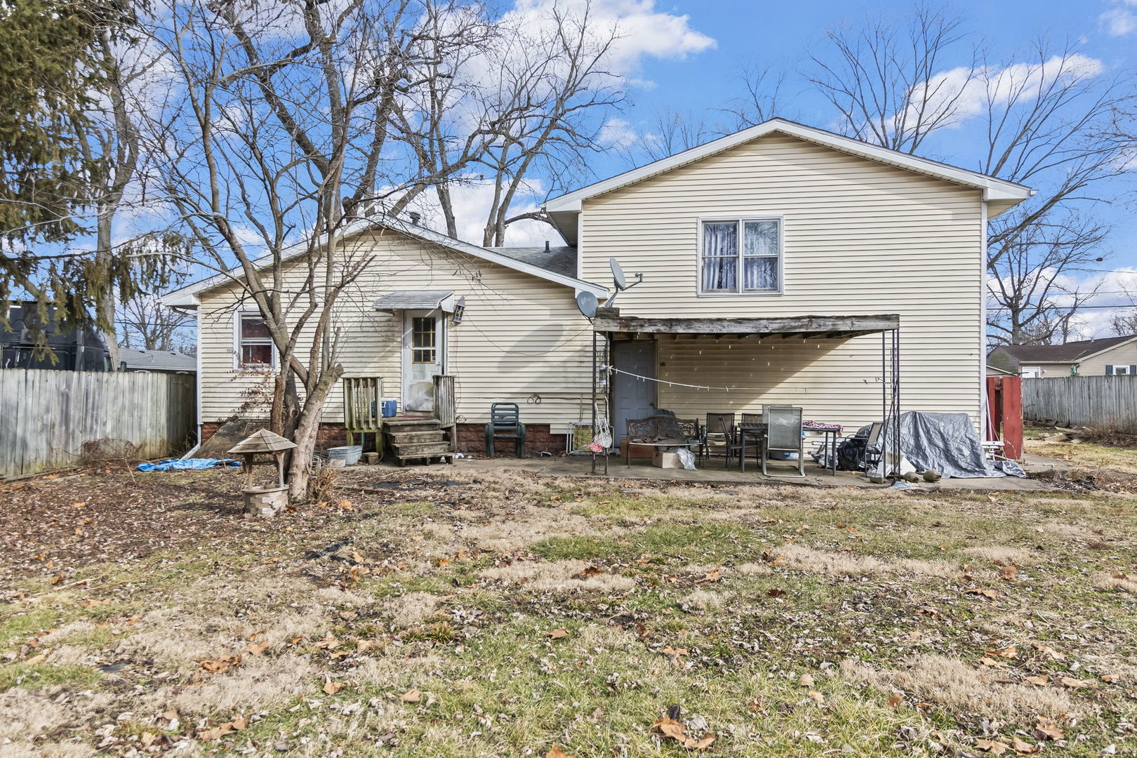 2837 South 13th Street Springfield, IL 62703 - Photo 13 of 14 a view of a house