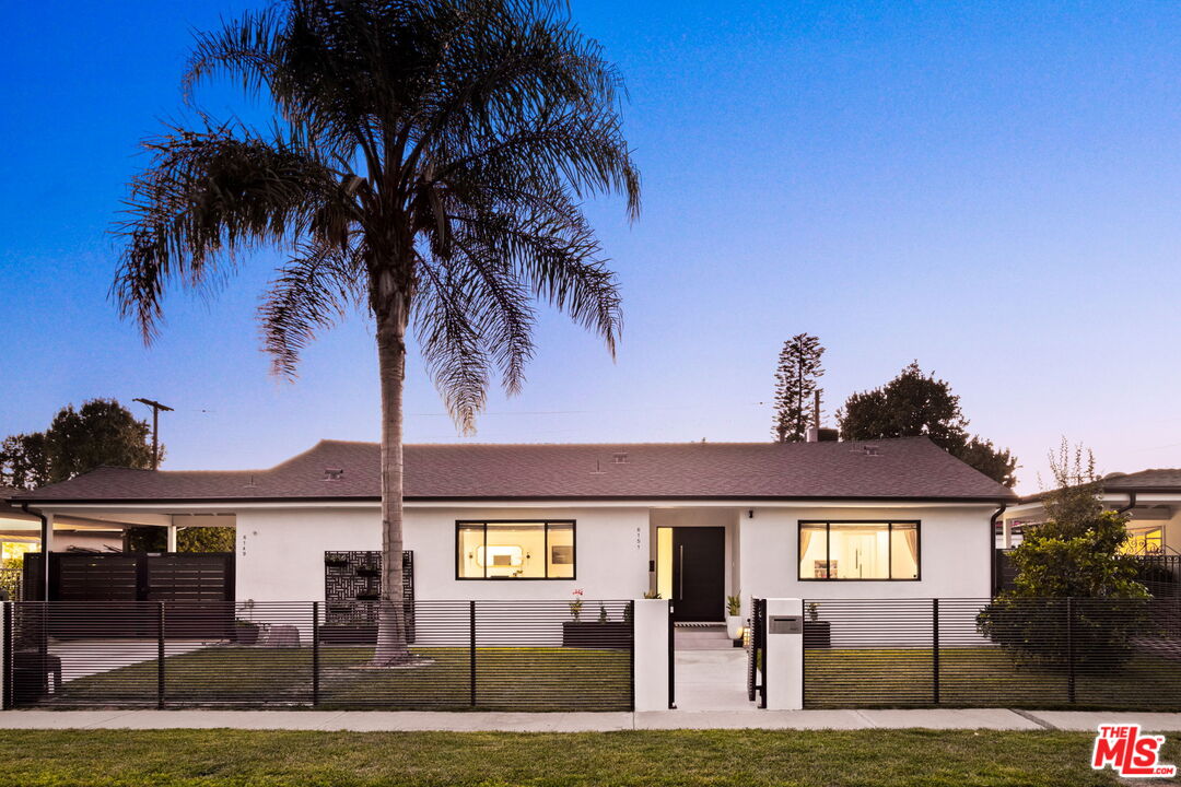 6151 Atoll Avenue Valley Glen, CA 91401 - Photo 1 of 58 a view of house with yard and entertaining space