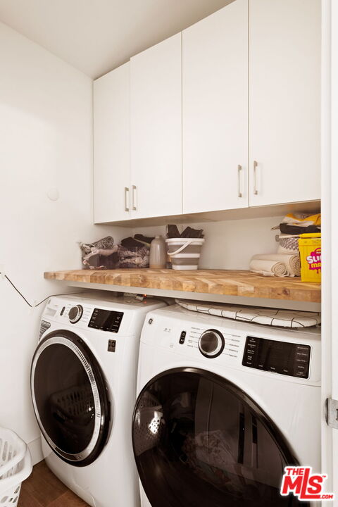 6151 Atoll Avenue Valley Glen, CA 91401 - Photo 37 of 58 a utility room with dryer and washer