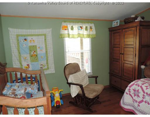 700 Conley Branch Road Chapmanville, WV 25508 - Photo 11 of 16 Main Level Bedroom.