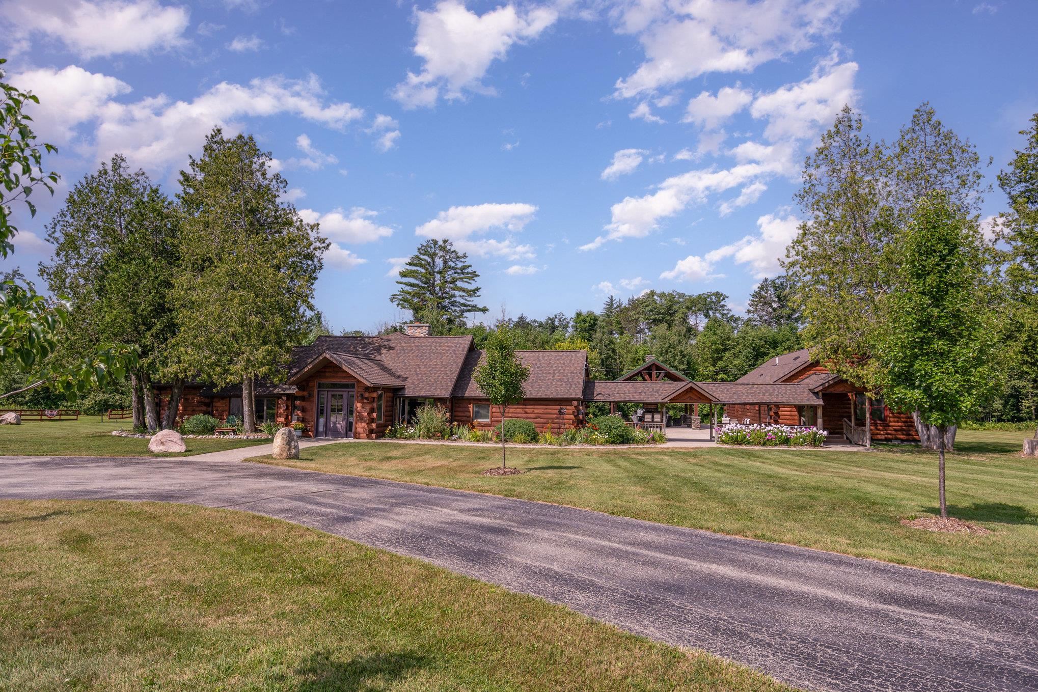 2486 Adams Road Glennie, MI 48737 - Photo 1 of 99