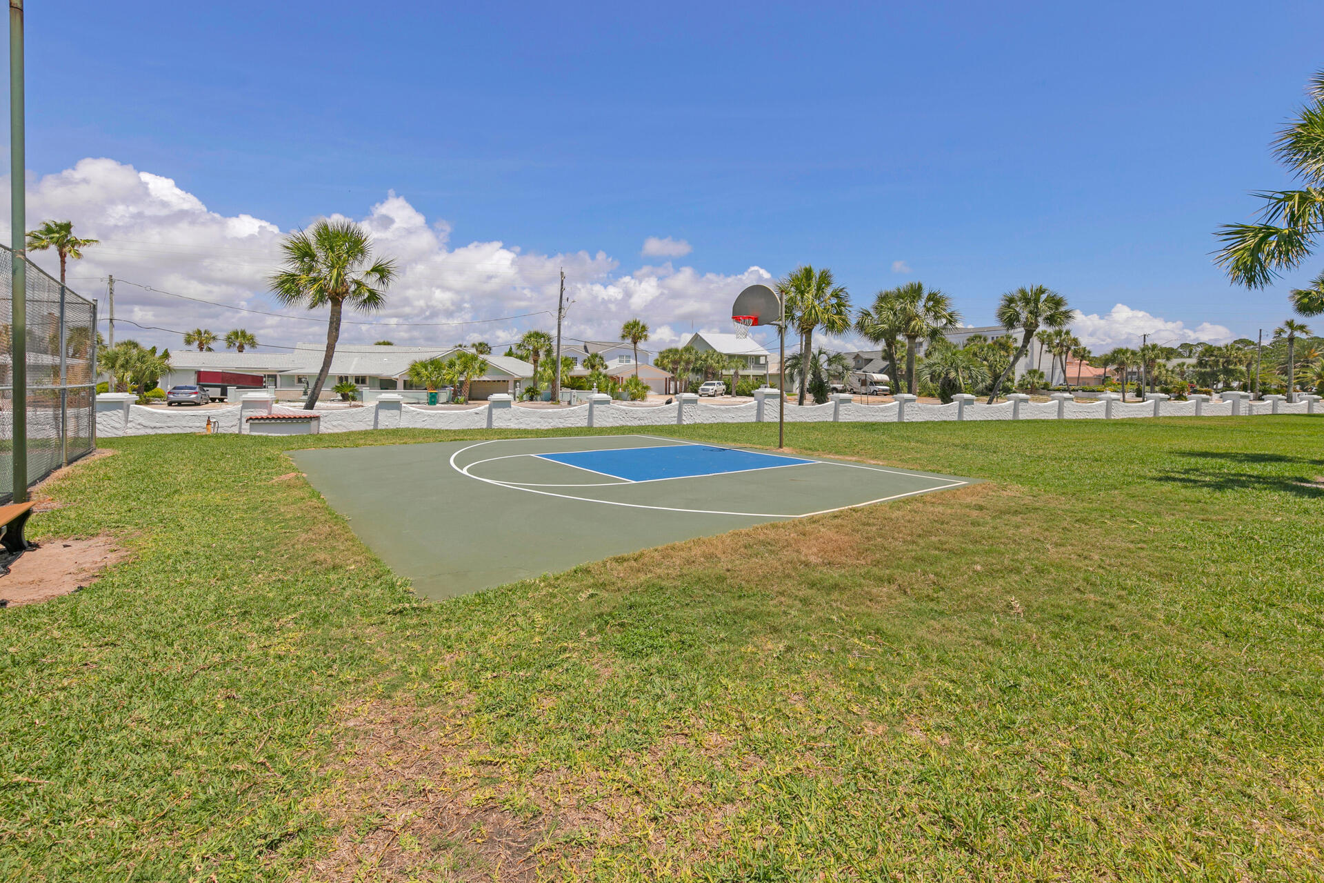 909 Santa Rosa Boulevard, Unit 561 Fort Walton Beach, FL 32548 - Photo 43 of 61 a view of a tennis court