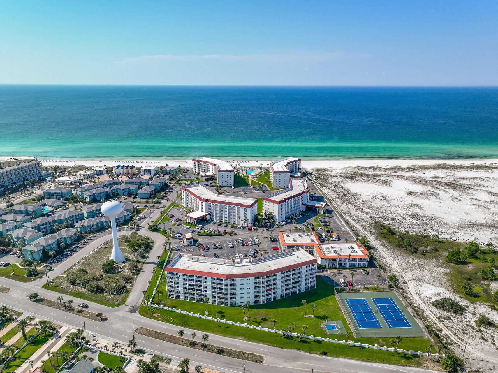 909 Santa Rosa Boulevard, Unit 561 Fort Walton Beach, FL 32548 - Photo 52 of 61 Birds Eye View of El Matador