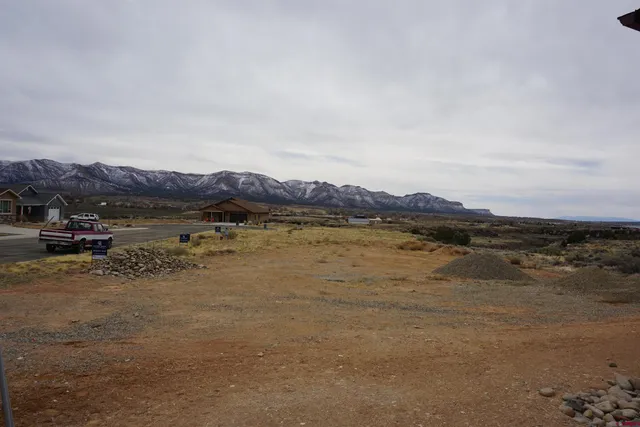 a view of ocean with sunset