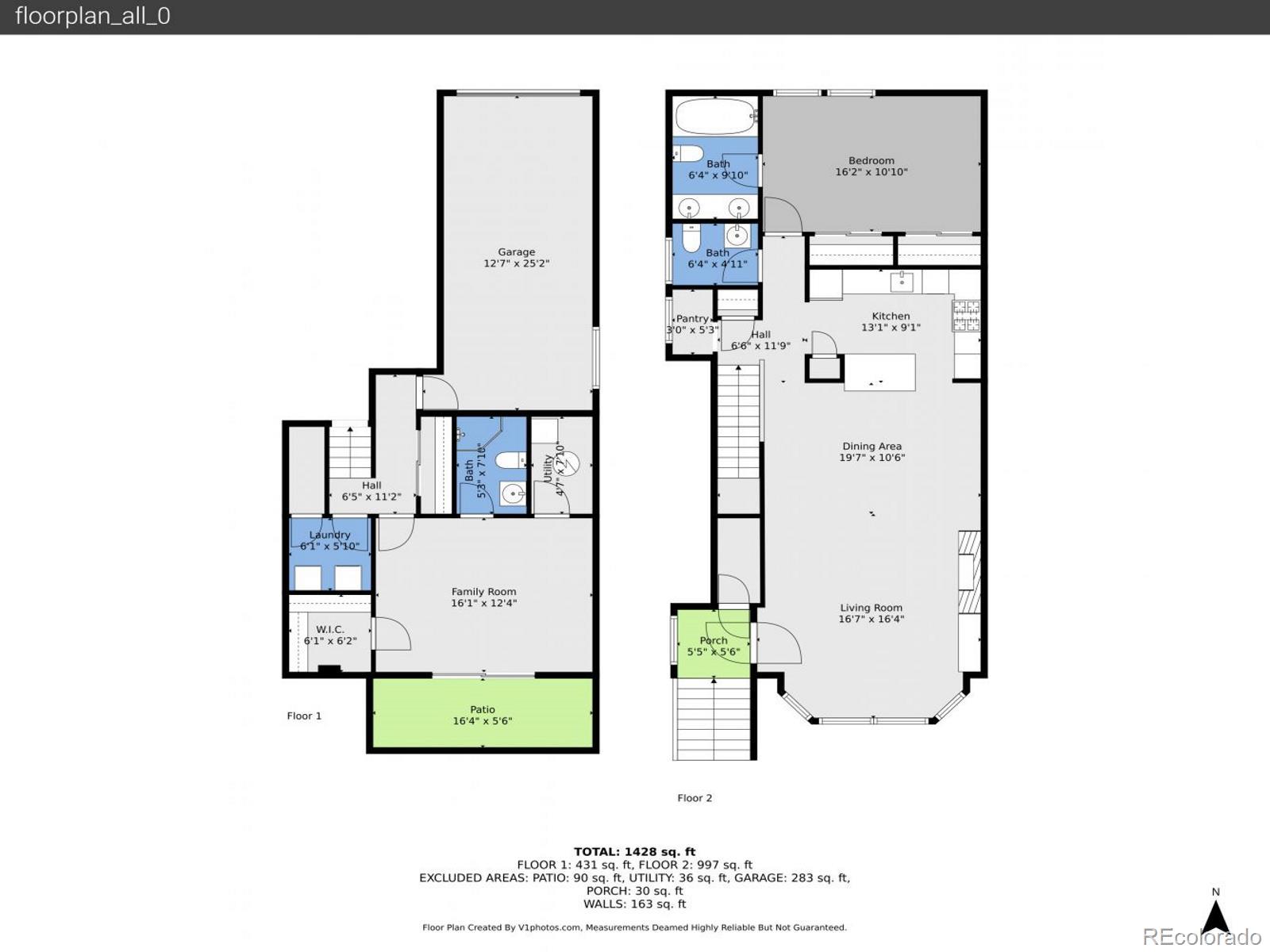 45 Jackson Street, Unit D Denver, CO 80206 - Photo 29 of 29 unknown