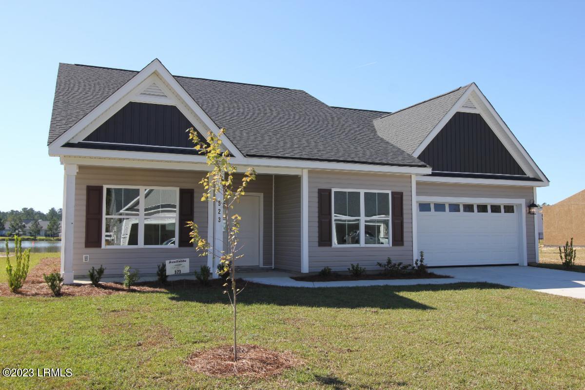 122 Ramport Street Ridgeland, SC 29936 - Photo 1 of 1 Traditional 523 Fort Sullivan