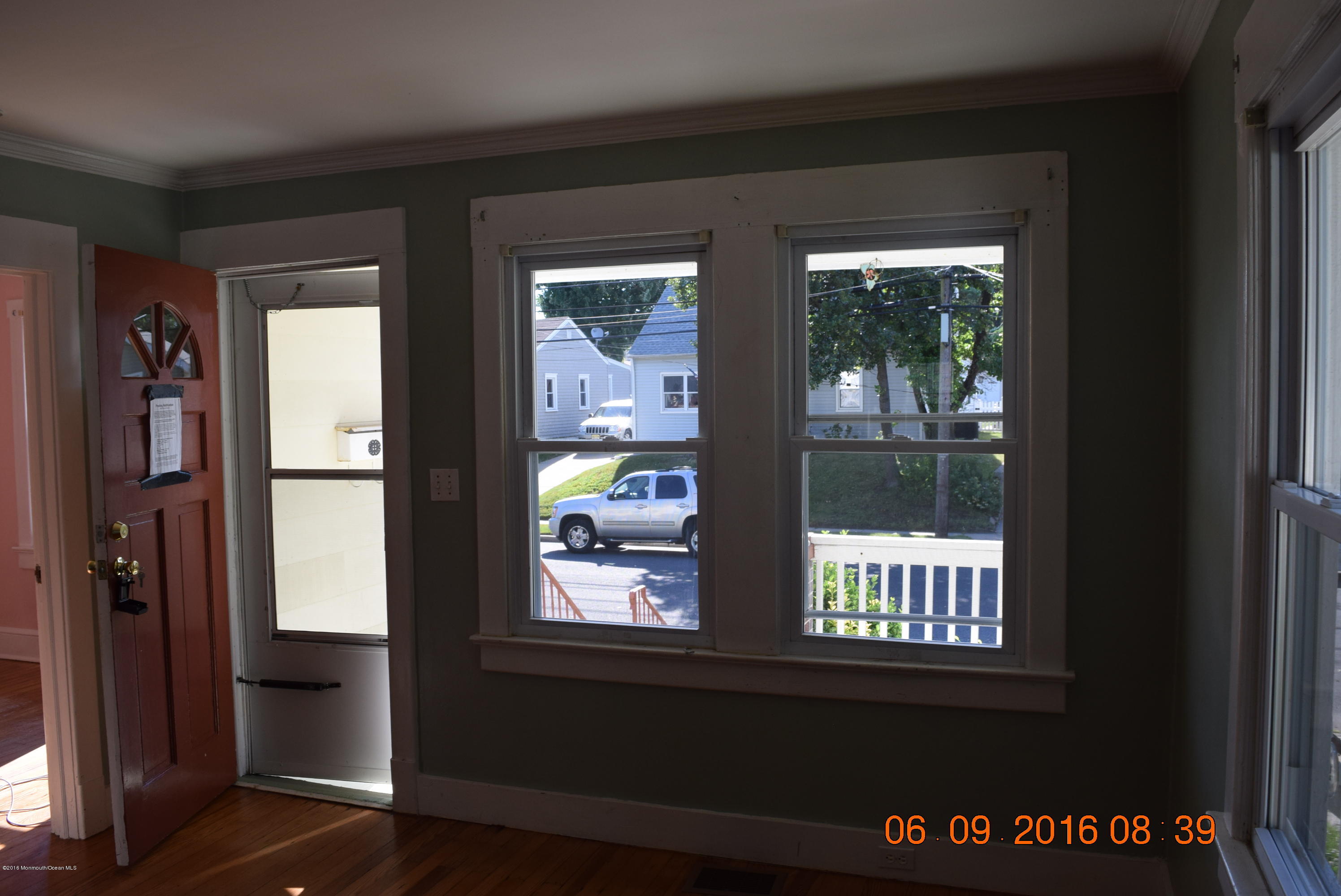 807 Ridge Avenue Neptune City, NJ 07753 - Photo 8 of 15 a view of front door