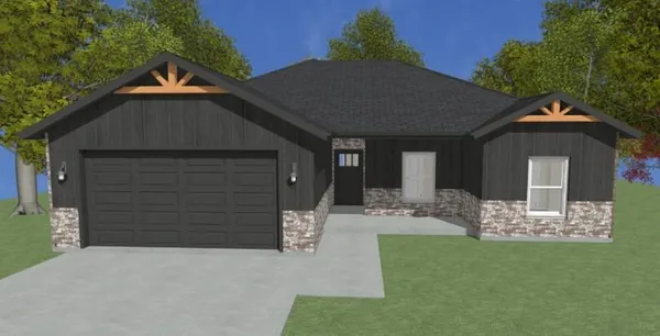 $343,900 | 7901 Freedom Crst Avenue, Abilene, TX 79602
