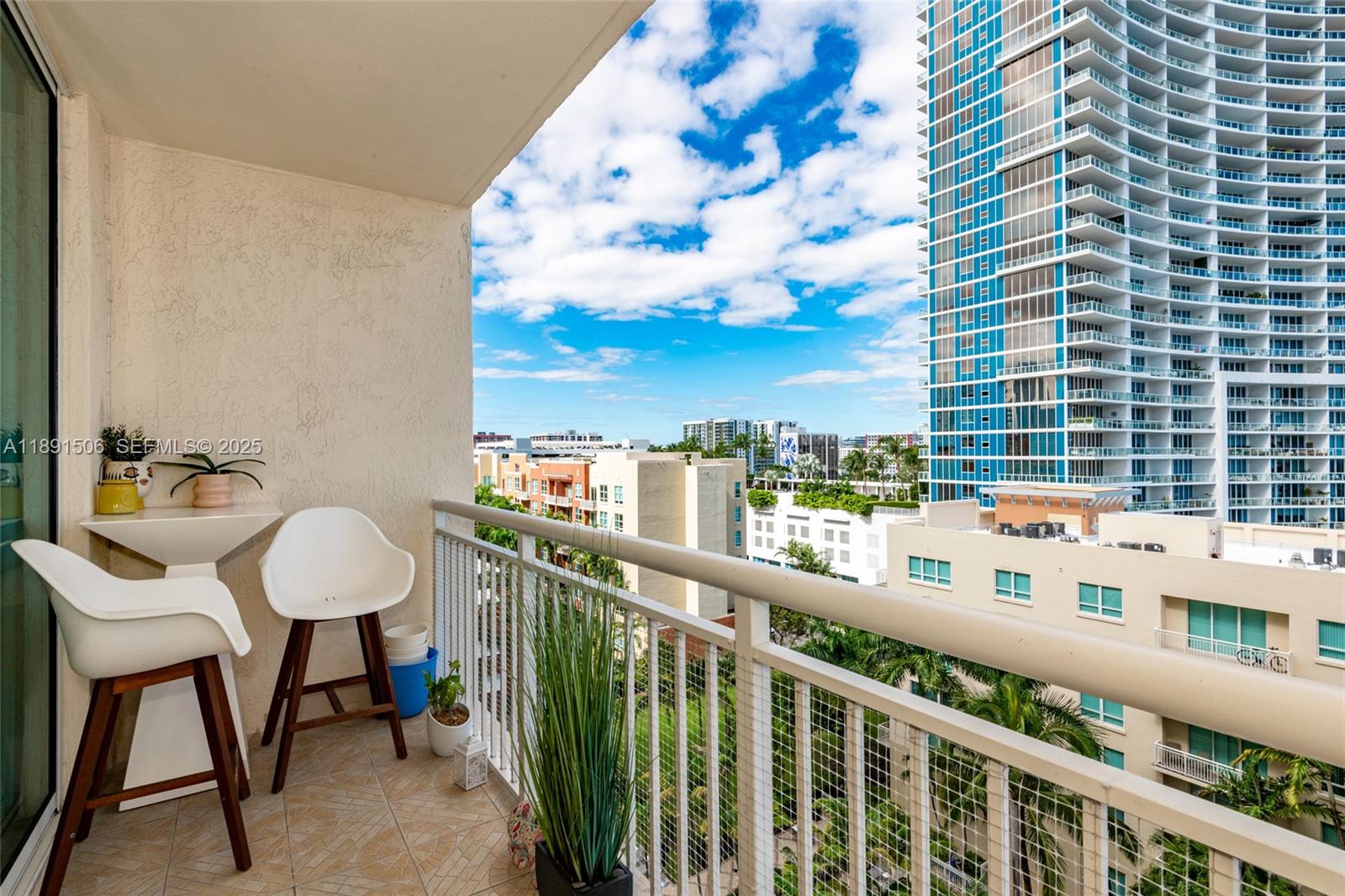 2000 North Bayshore Drive, Unit 907 Miami, FL 33137 - Photo 15 of 51 and with pool-and city views! Enjoy magic sunsets facing West.