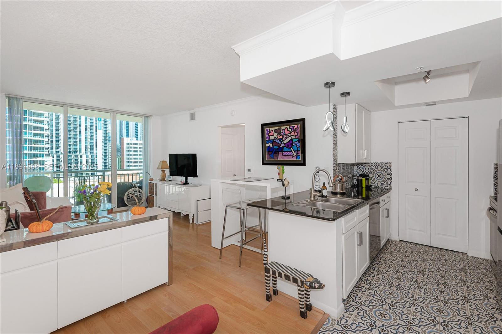 2000 North Bayshore Drive, Unit 907 Miami, FL 33137 - Photo 2 of 51 Welcome to our bright and vibrant unit 907!