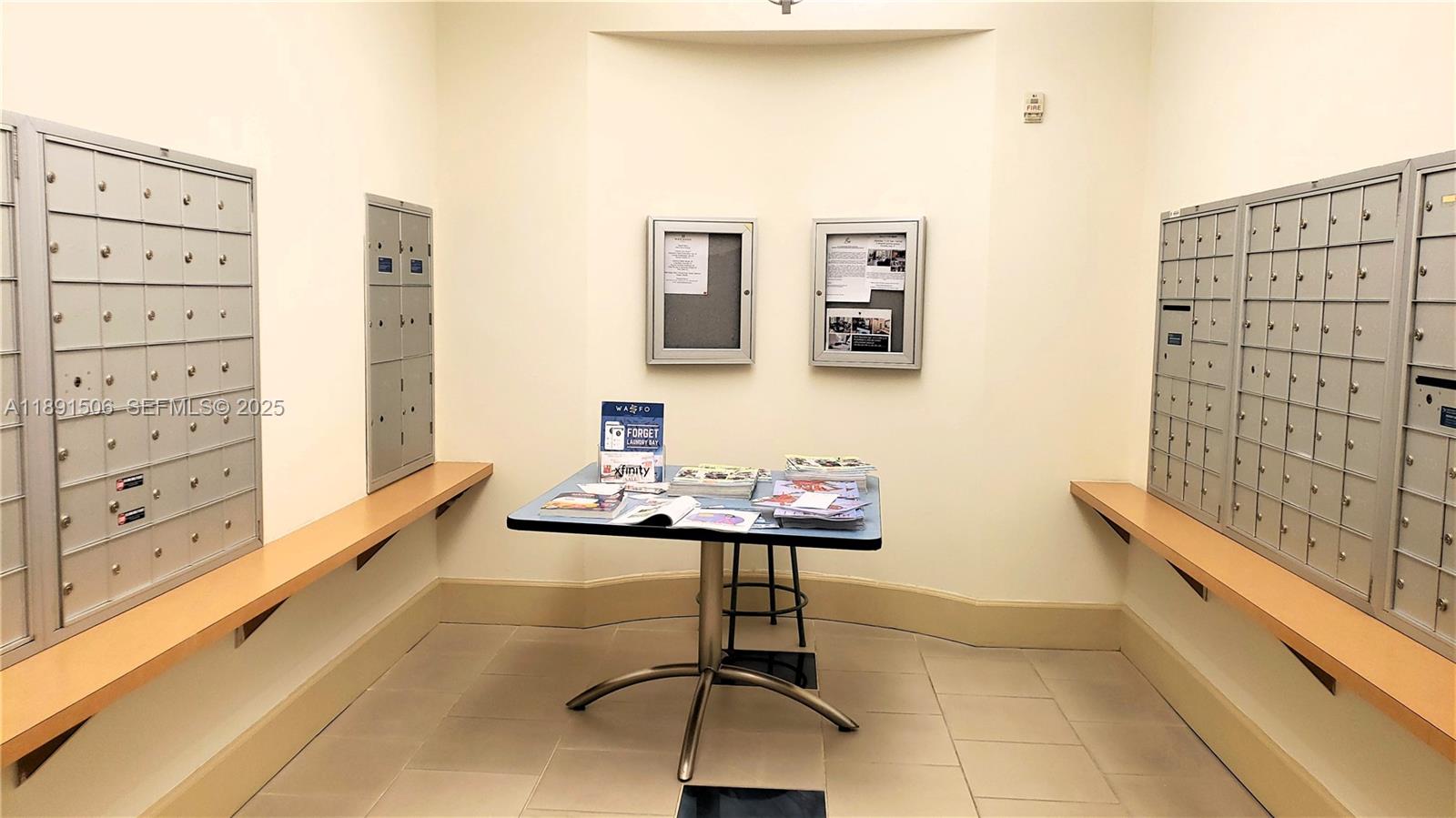 2000 North Bayshore Drive, Unit 907 Miami, FL 33137 - Photo 36 of 51 Mail room