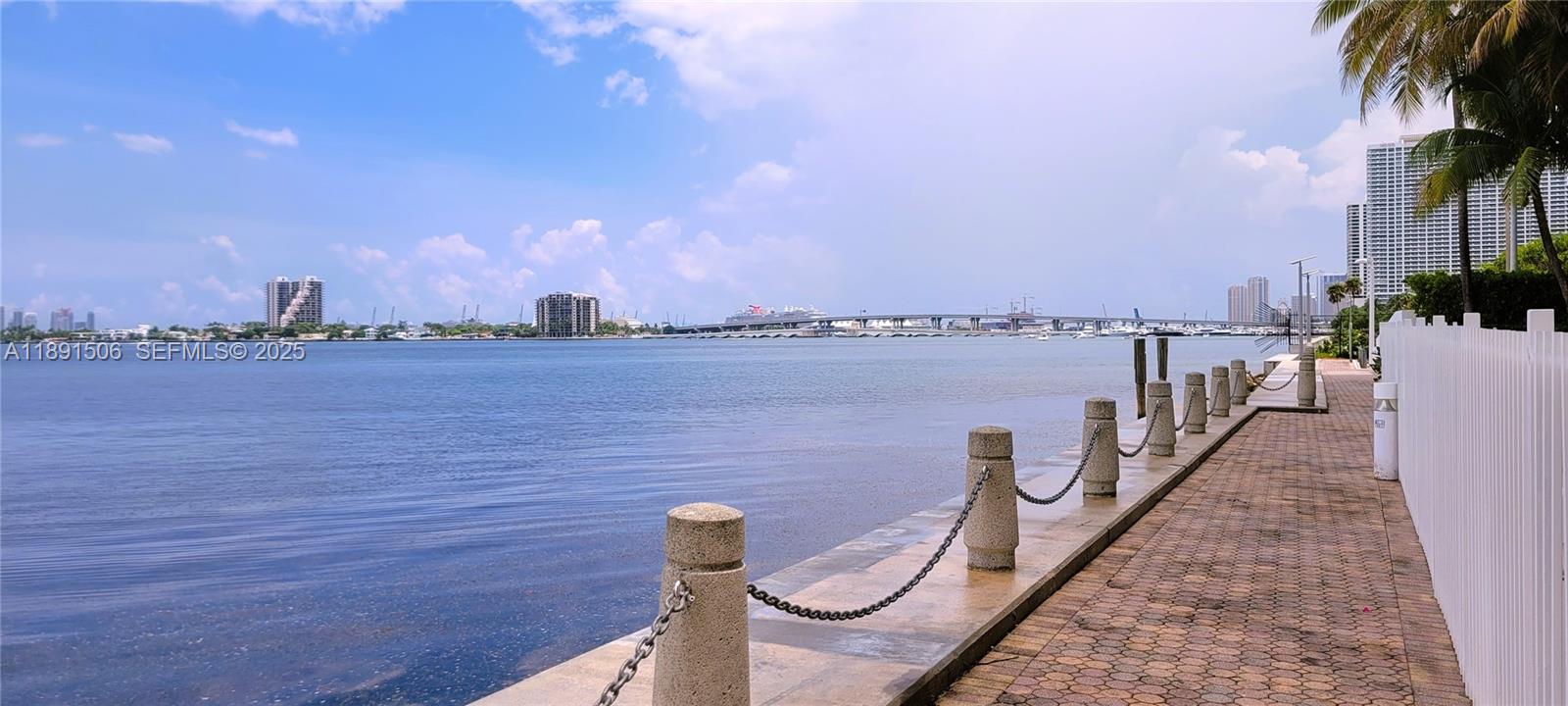 2000 North Bayshore Drive, Unit 907 Miami, FL 33137 - Photo 48 of 51 Stroll along the bay