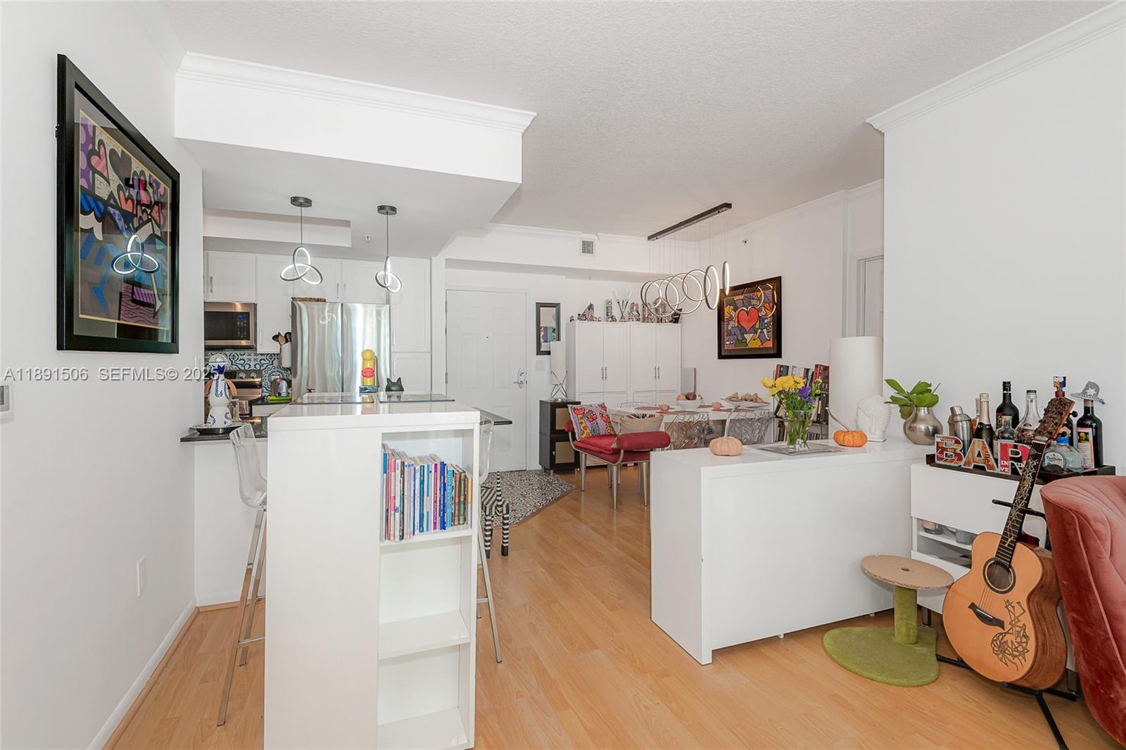 2000 North Bayshore Drive, Unit 907 Miami, FL 33137 - Photo 9 of 51 view from living room