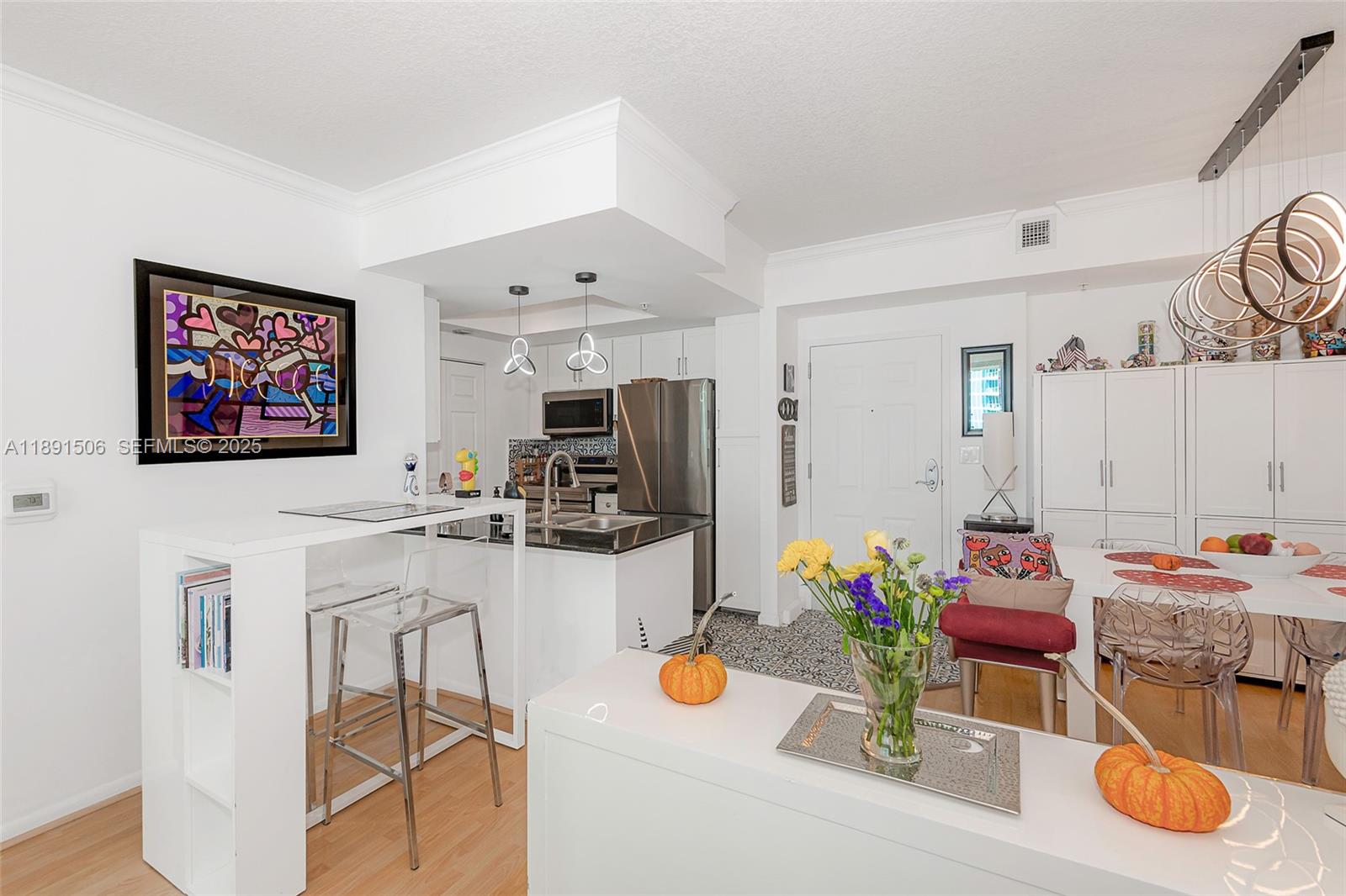 2000 North Bayshore Drive, Unit 907 Miami, FL 33137 - Photo 10 of 51 view from living room