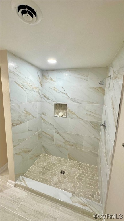 4416 Treely Road Chester, VA 23831 - Photo 20 of 22 a bathroom with a shower