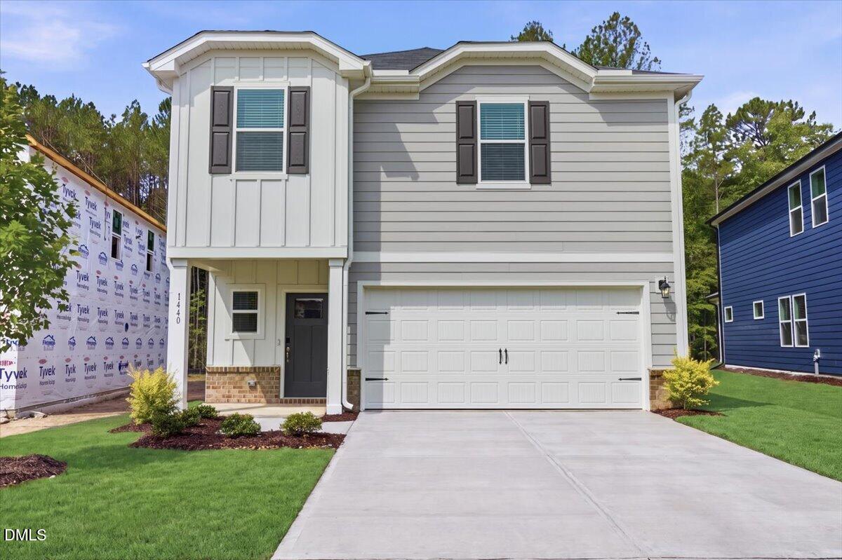 1440 Hatteras Road Durham, NC 27703 - Photo 1 of 46 01-DSC00178