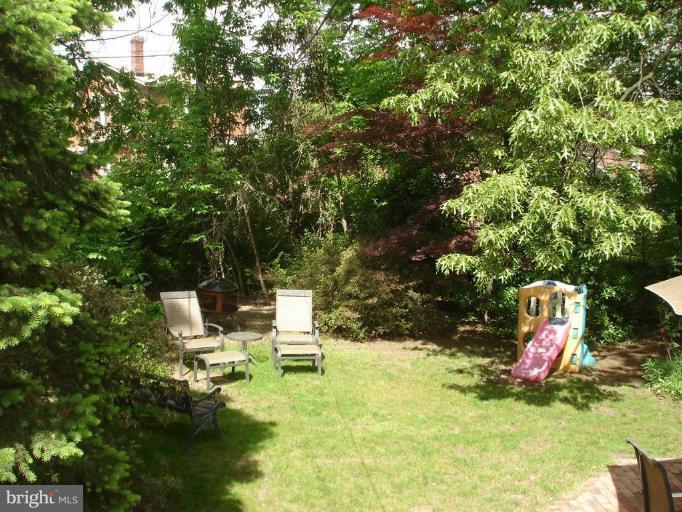 5208 Catalpha Road Baltimore, MD 21214 - Photo 11 of 23 Back yard