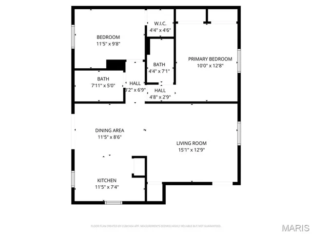 $154,900 | 2276 Highland Hill Drive, St. Peters, MO 63376