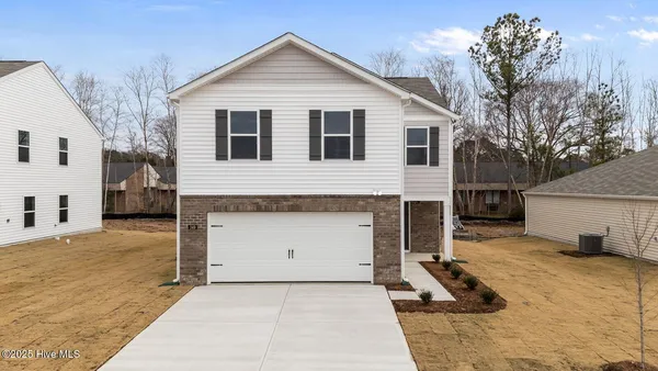 $292,490 | 321 Wellspring Drive, Rocky Mount, NC 27804