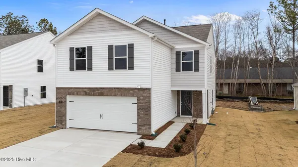 $292,490 | 321 Wellspring Drive, Rocky Mount, NC 27804