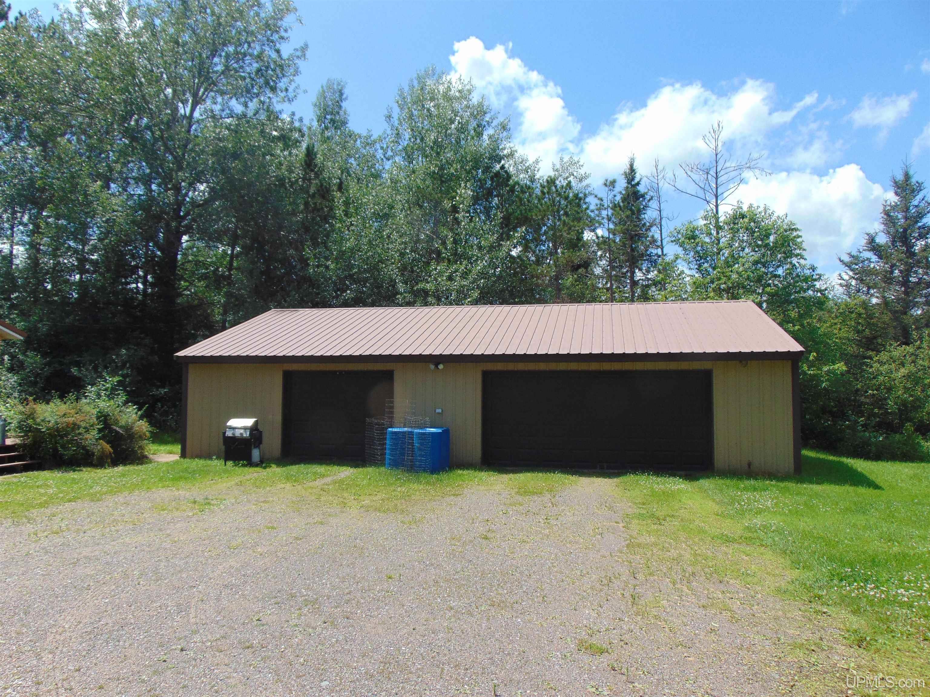 7124 1 Mile Road Trout Creek, MI 49967 - Photo 48 of 66