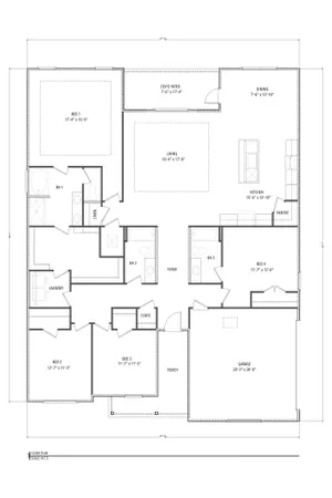 $524,900 | 5400 Peace Dove Trail, Tallahassee, FL 32311