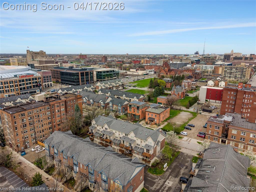 86 Adelaide Street Detroit, MI 48201 - Photo 40 of 45
