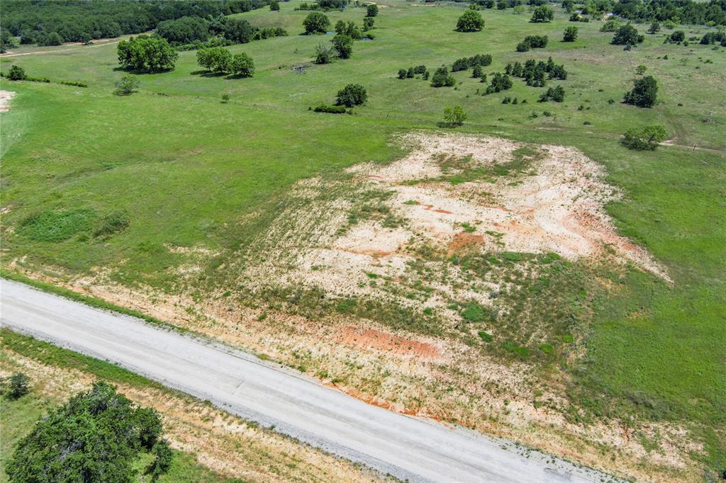316 Kilkenny Road Poolville, TX 76487 - Photo 3 of 20 a view of a garden with a pathway