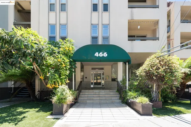 $669,000 | 466 Crescent Street, Unit 401, Oakland, CA 94610