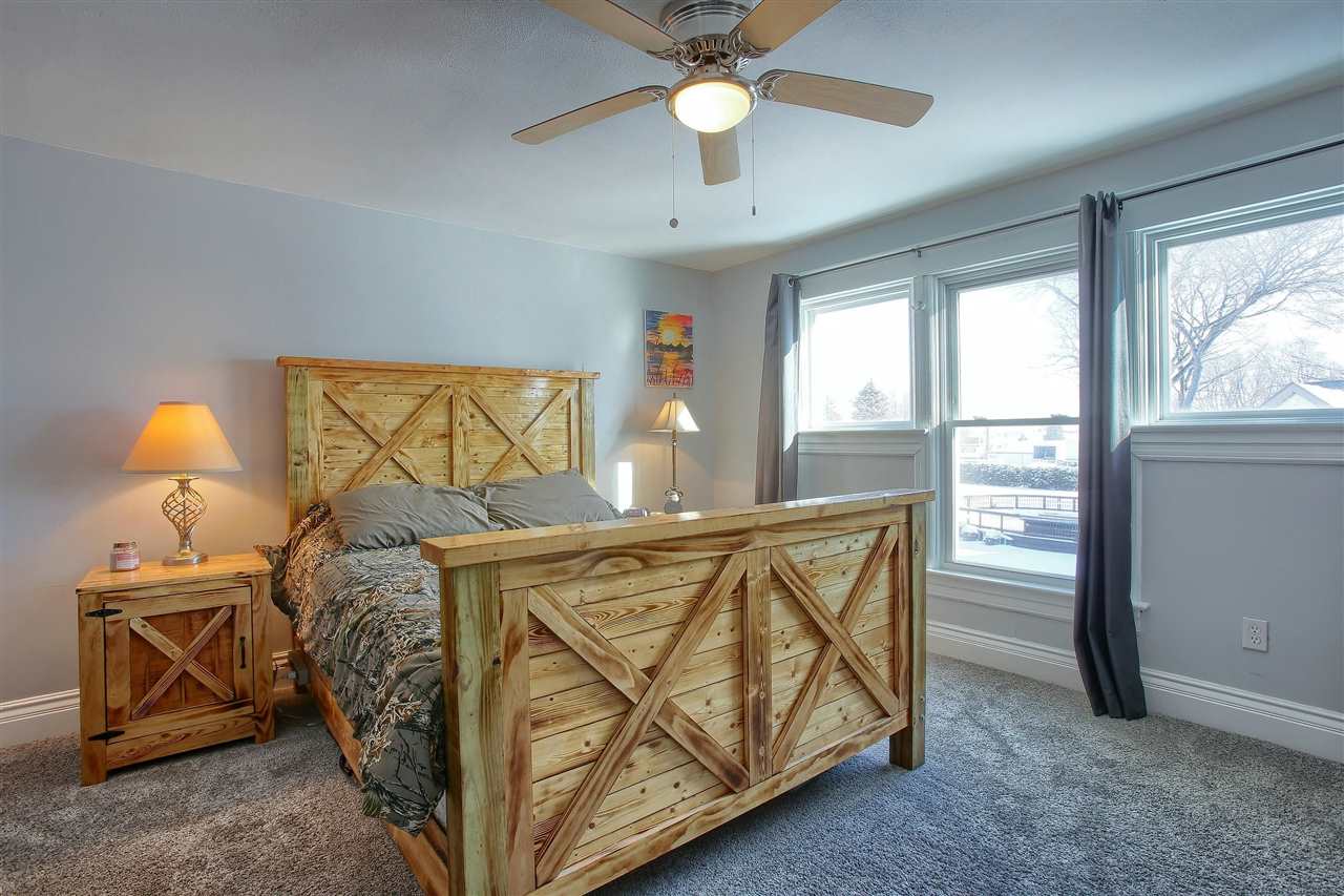 142 Chartier Road Marine City, MI 48039 - Photo 12 of 25 Second Bedroom