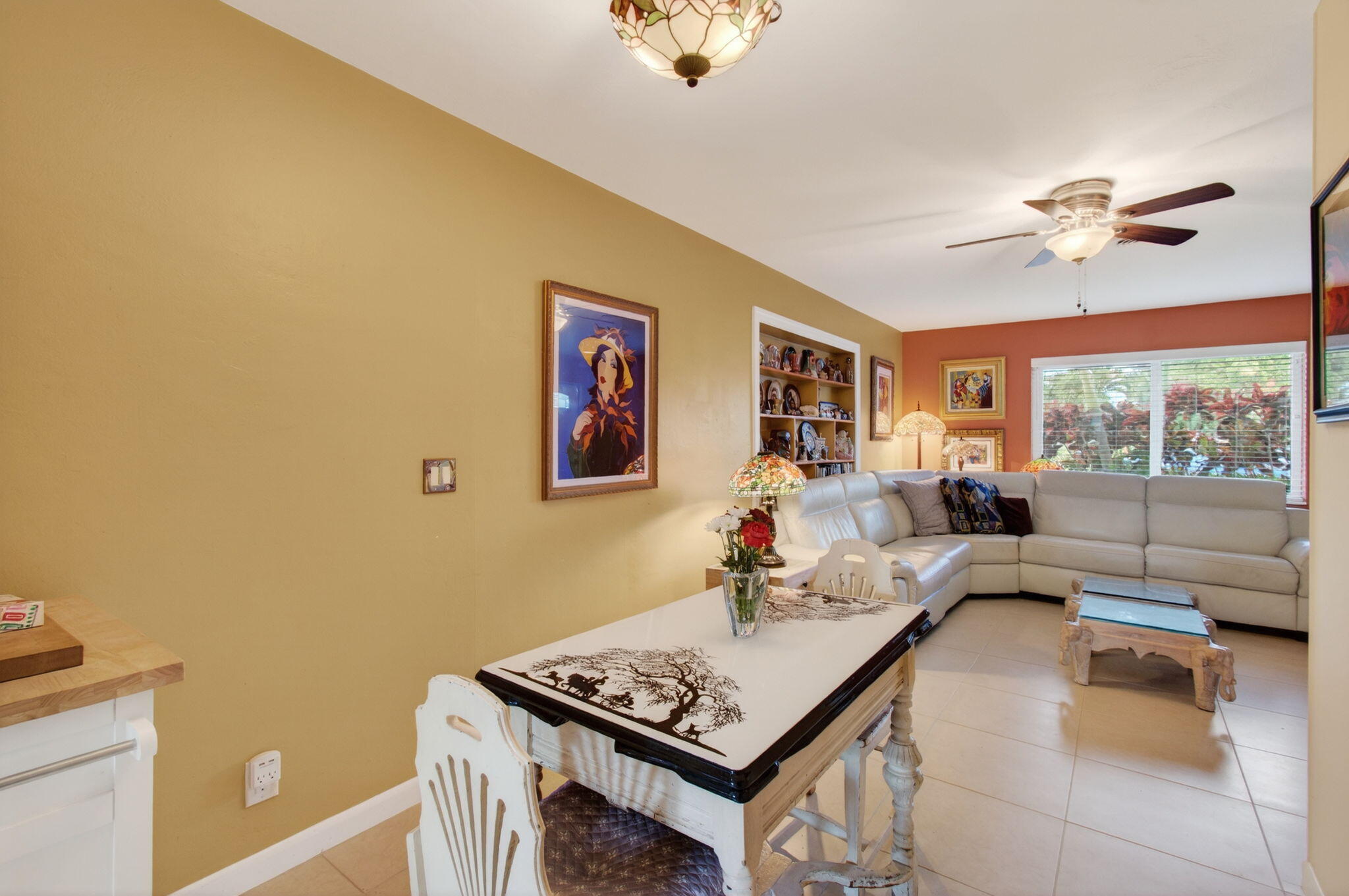 1060 Old Boynton Road Boynton Beach, FL 33426 - Photo 12 of 47 a living room with furniture and a window