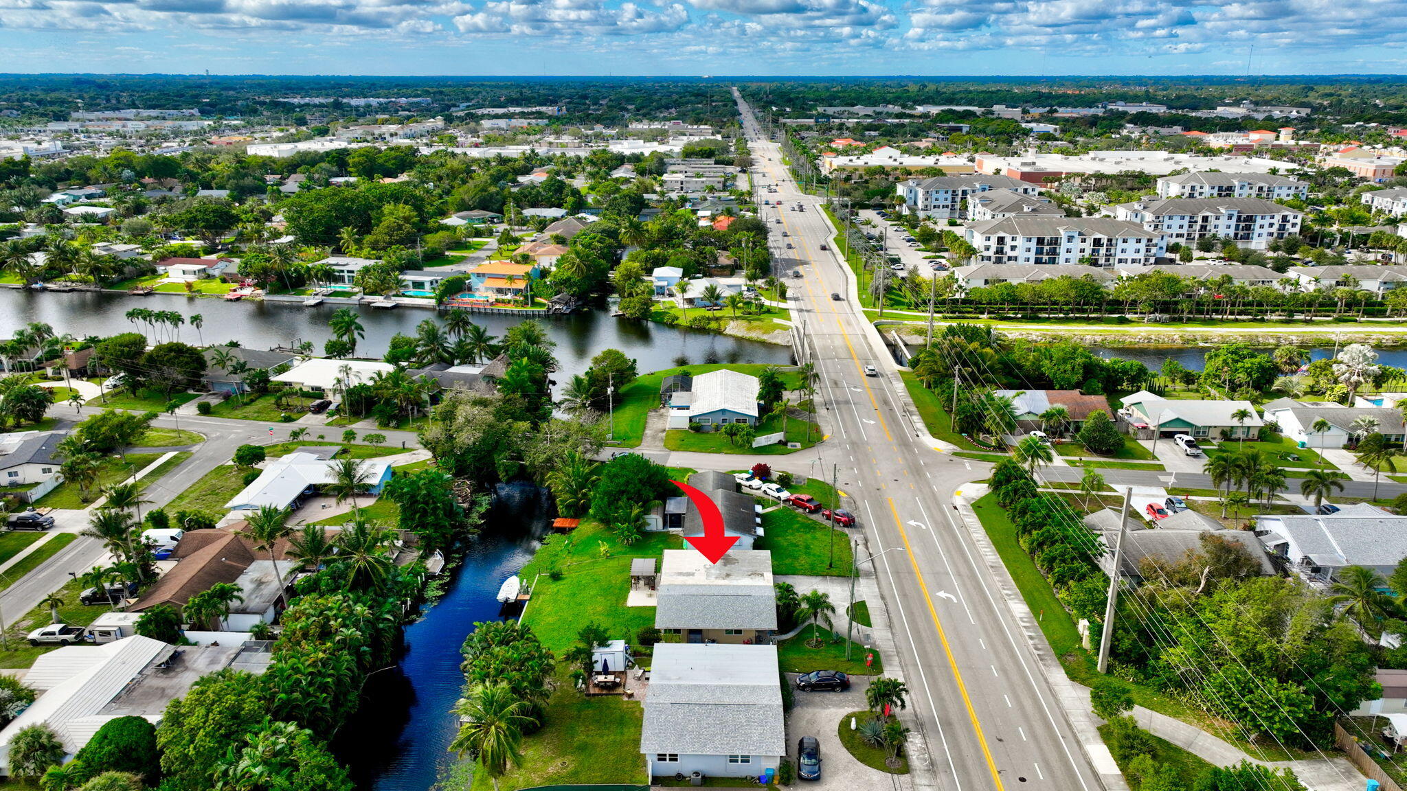 1060 Old Boynton Road Boynton Beach, FL 33426 - Photo 46 of 47 a picture of street view