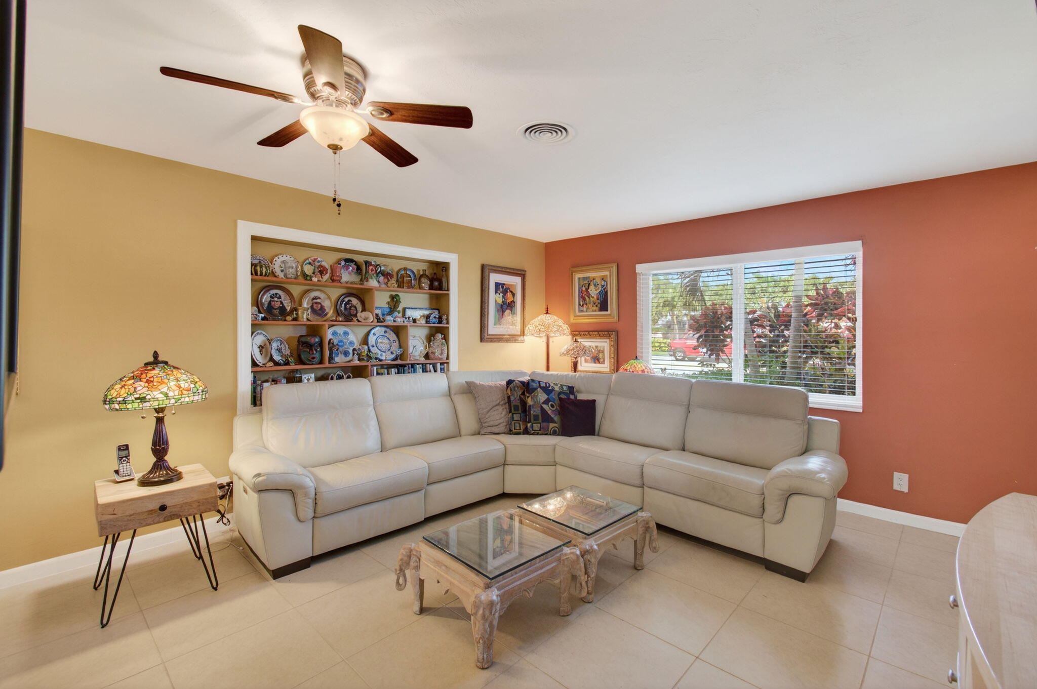1060 Old Boynton Road Boynton Beach, FL 33426 - Photo 10 of 47 a living room with furniture and a large window