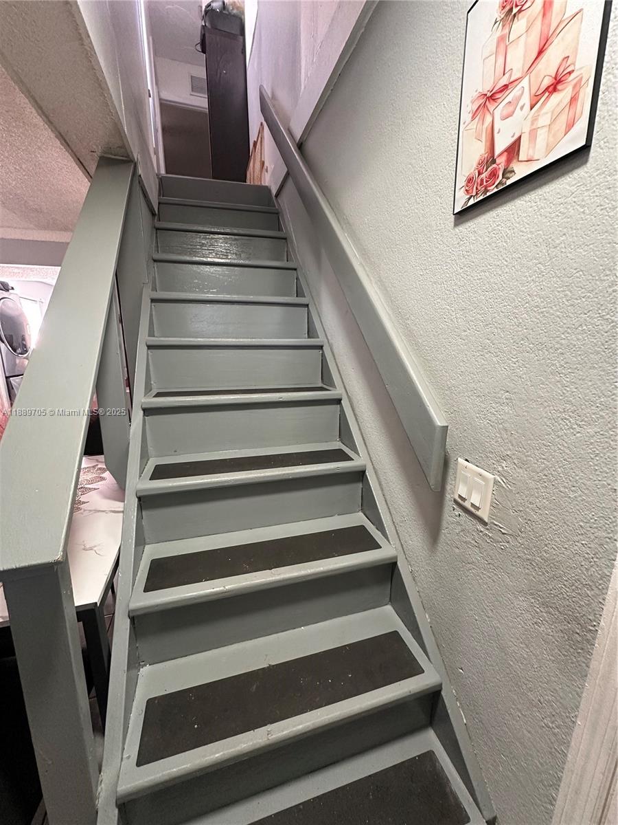 16901 Northwest 51st Place, Unit C Miami Gardens, FL 33055 - Photo 7 of 13 a view of entryway