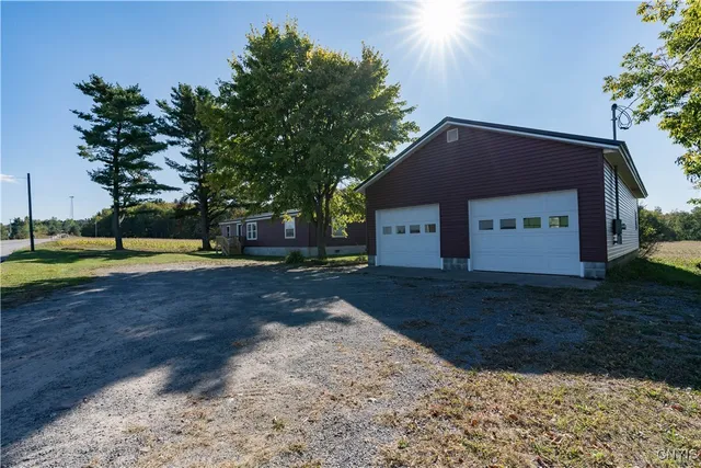 $199,900 | 9217 Highway 812, New Bremen, NY 13367