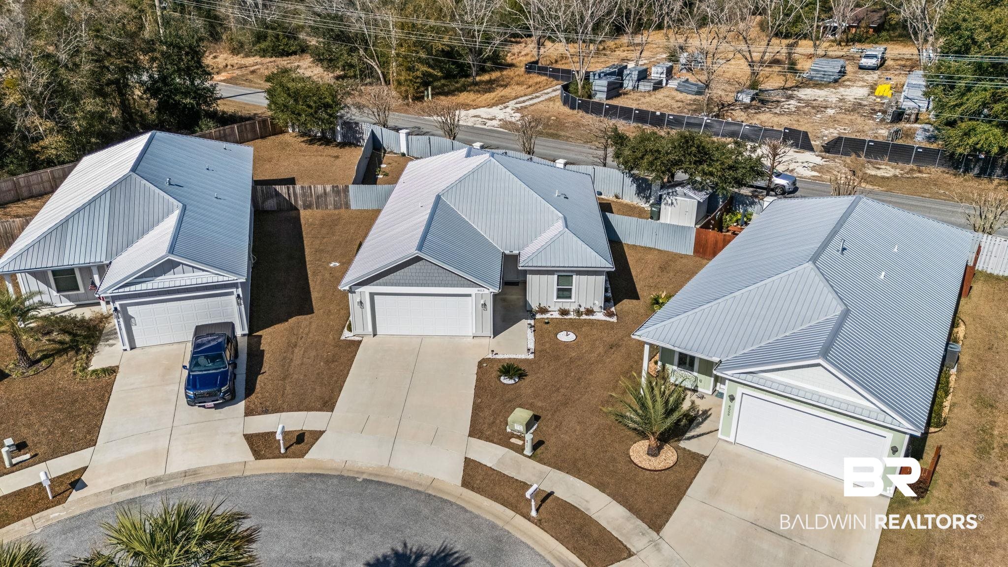 8013 Carmel Circle Foley, AL 36535 - Photo 47 of 49 Aerial view