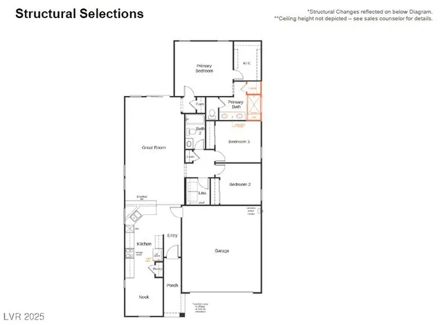 $473,759 | 686 Lunar Lk Way, Henderson, NV 89015