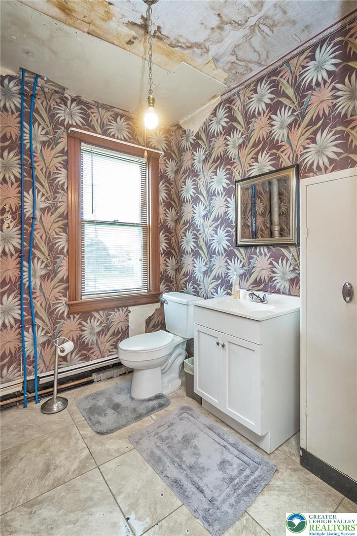 3310 North Ruch Street Whitehall, PA 18052 - Photo 23 of 35 Half-Bath 1st Floor