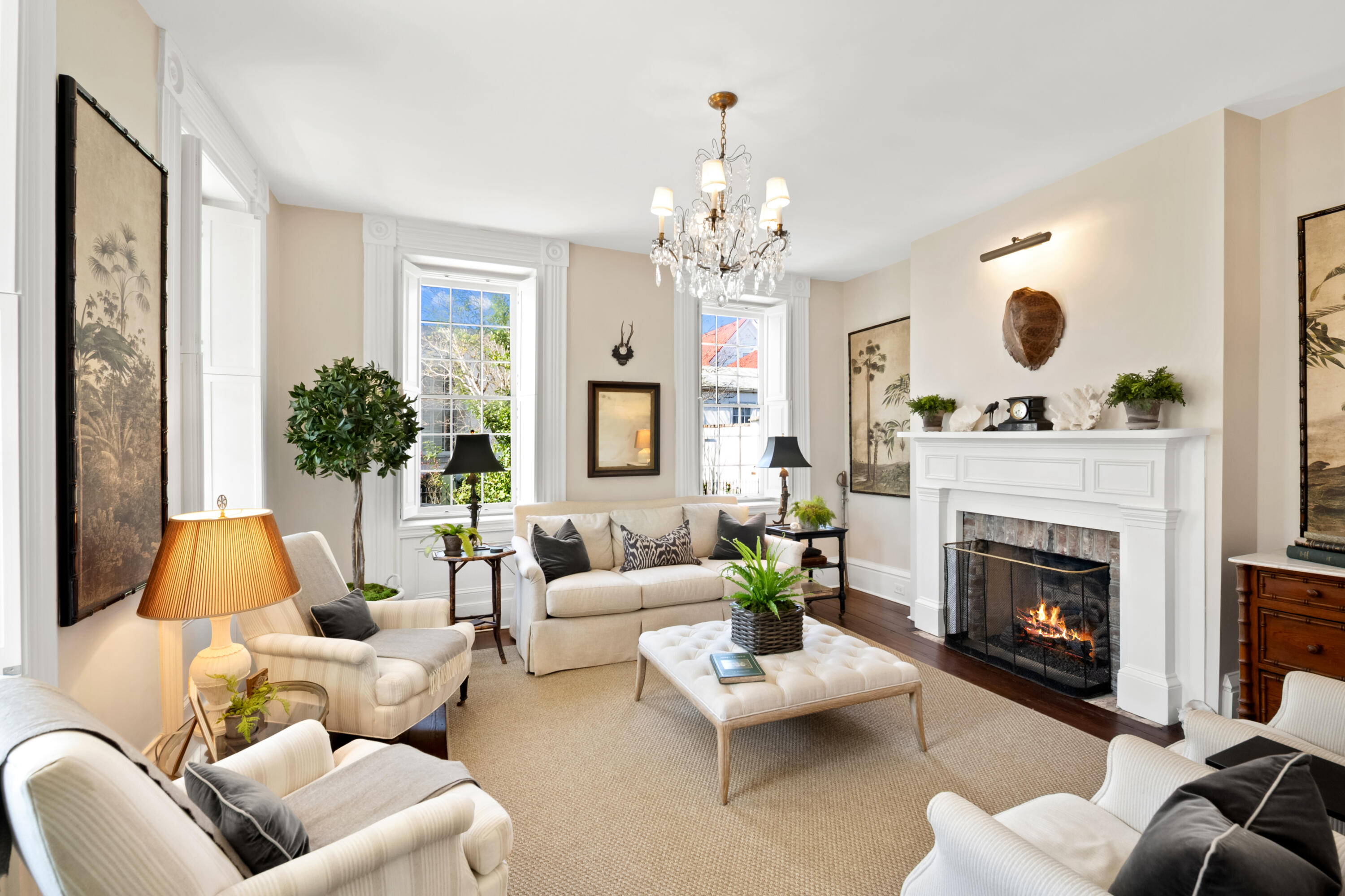 34 Anson Street Charleston, SC 29401 - Photo 11 of 45 BELINDA_34 ANSON ST_TRIPP SMITH PHOTOGRA