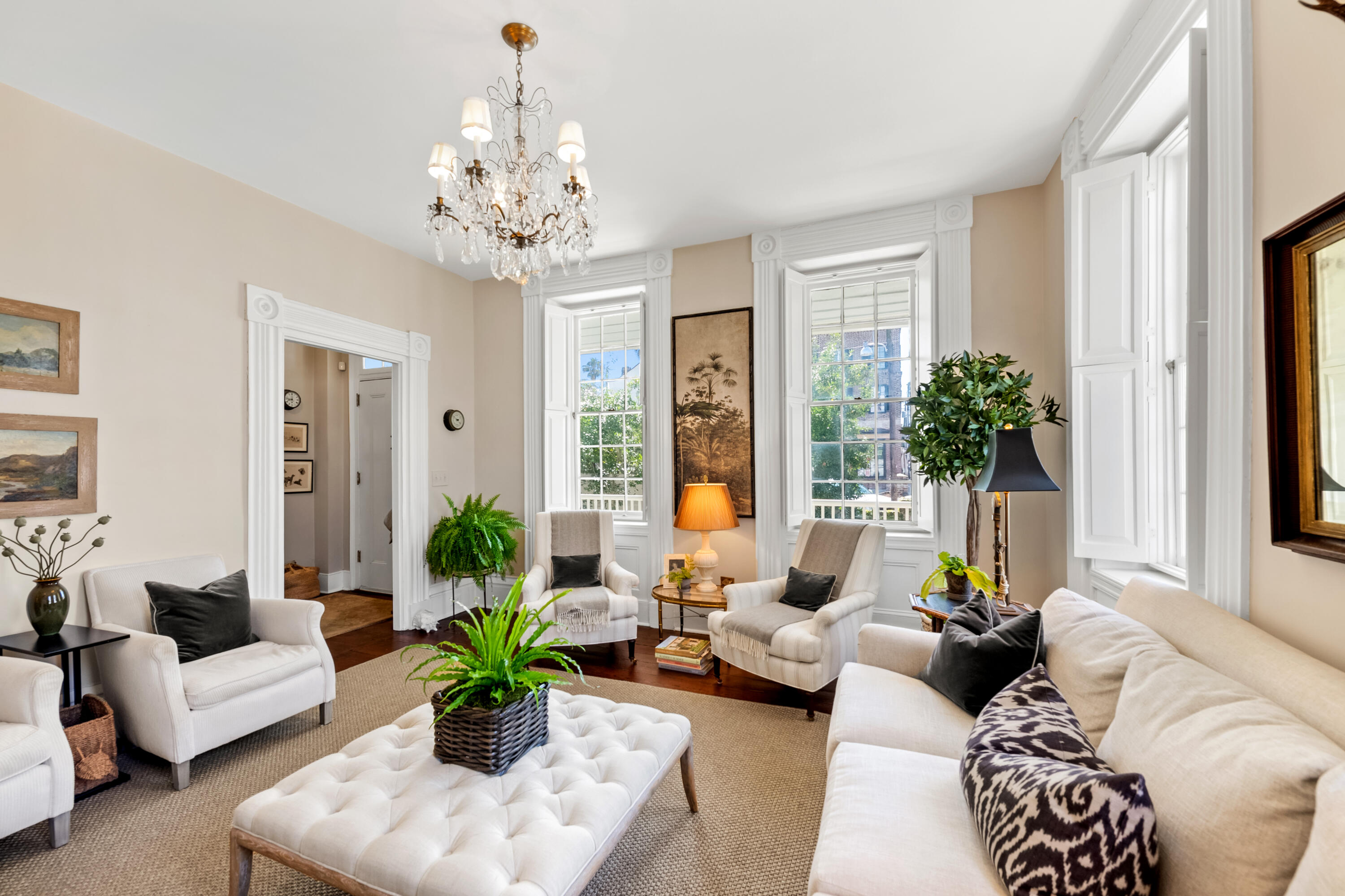 34 Anson Street Charleston, SC 29401 - Photo 13 of 45 BELINDA_34 ANSON ST_TRIPP SMITH PHOTOGRA