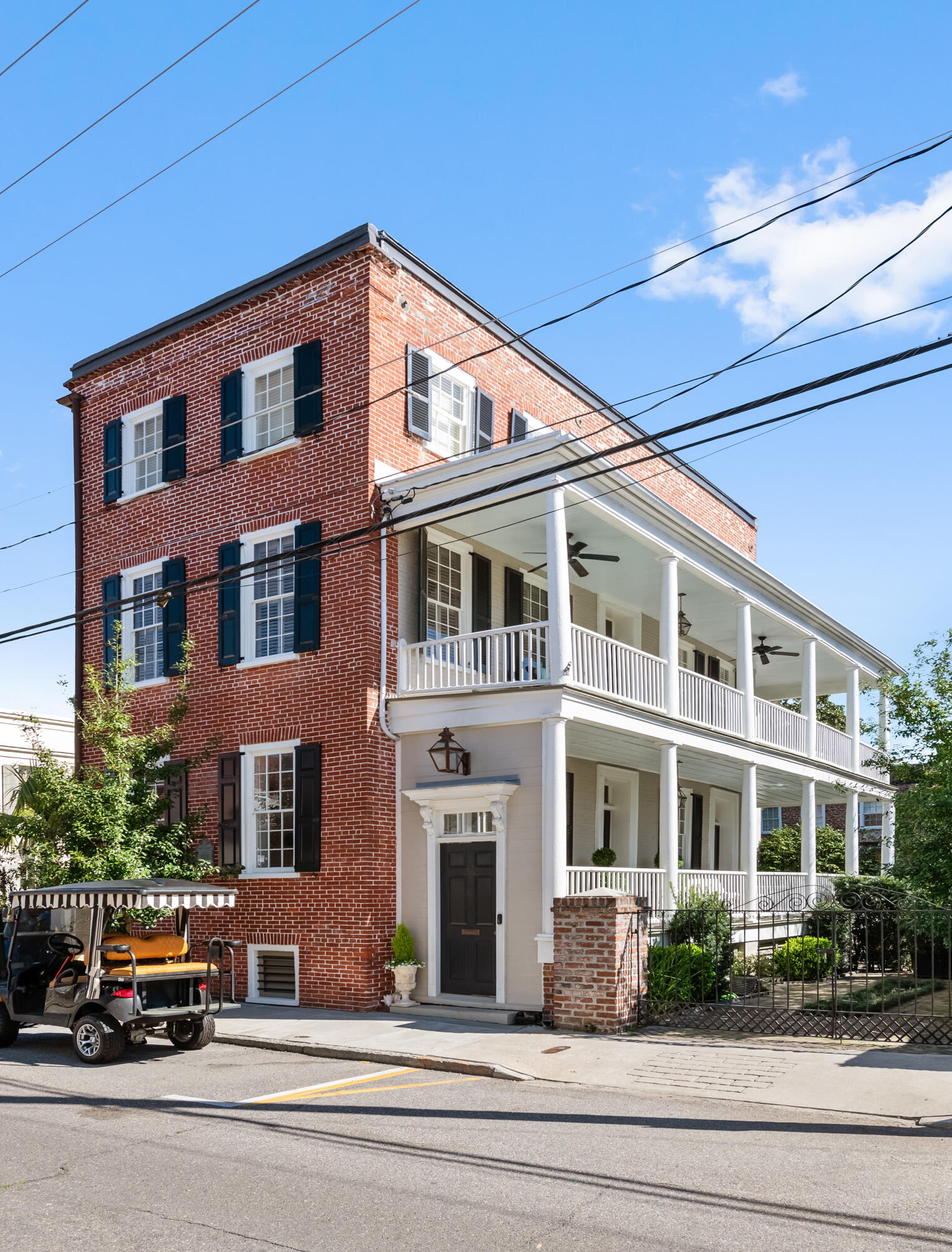 34 Anson Street Charleston, SC 29401 - Photo 2 of 45 34 Anson