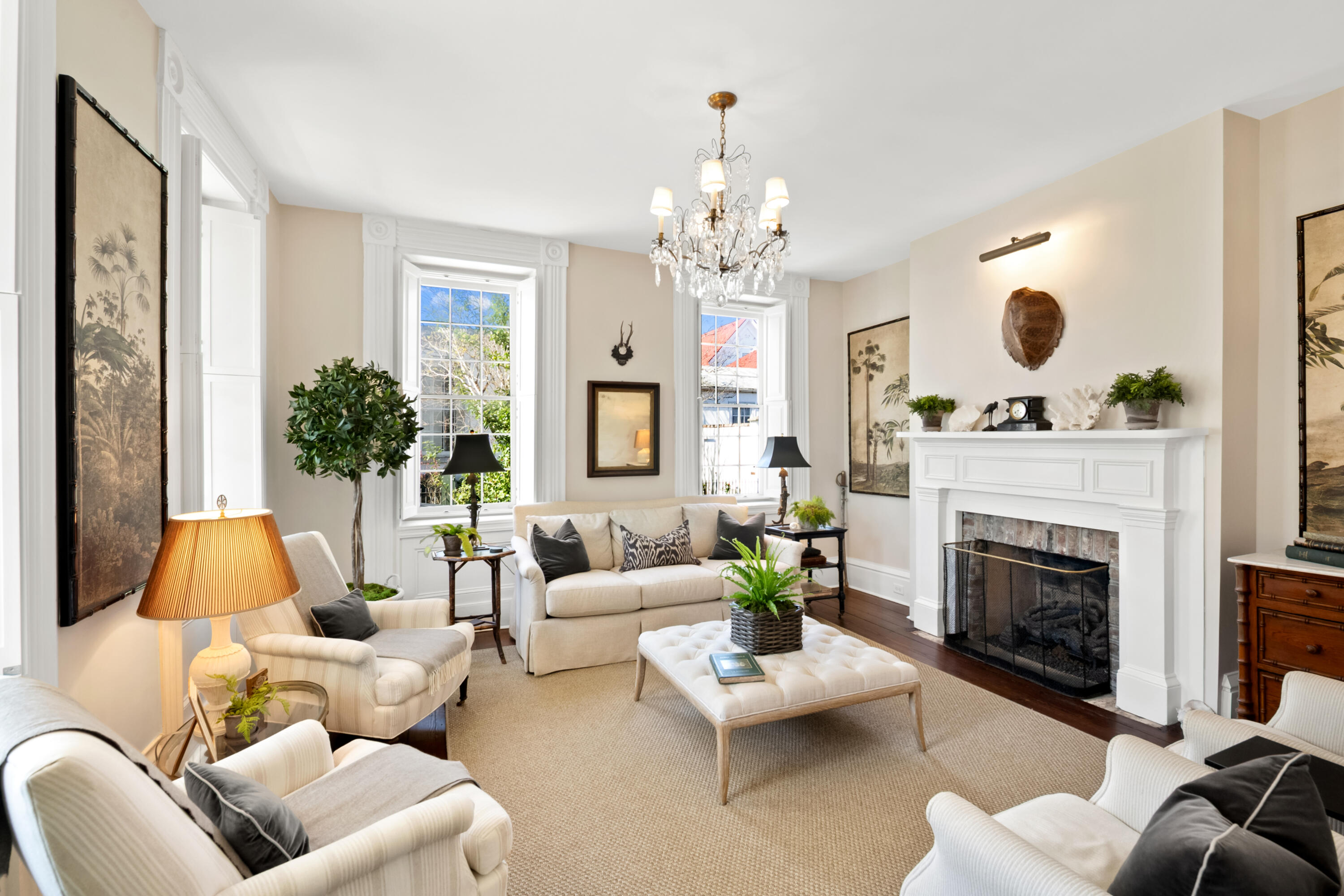 34 Anson Street Charleston, SC 29401 - Photo 39 of 45 BELINDA_34 ANSON ST_TRIPP SMITH PHOTOGRA