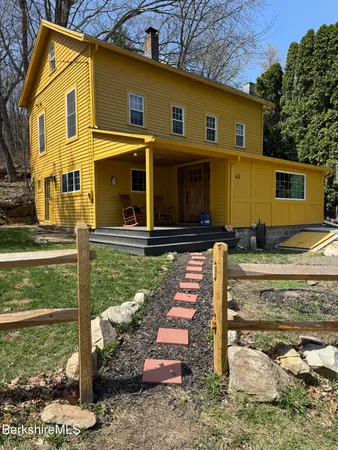 $460,000 | 43 Hart Street, Great Barrington, MA 01236