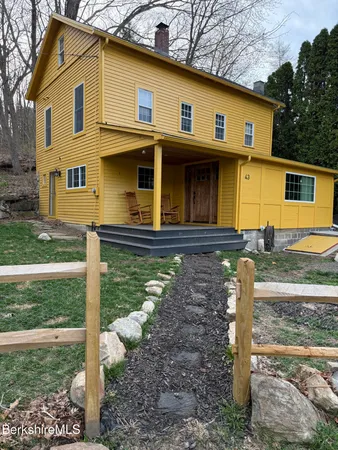 $460,000 | 43 Hart Street, Great Barrington, MA 01236