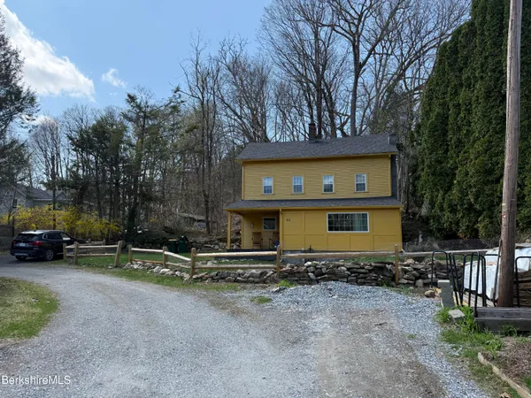 $460,000 | 43 Hart Street, Great Barrington, MA 01236