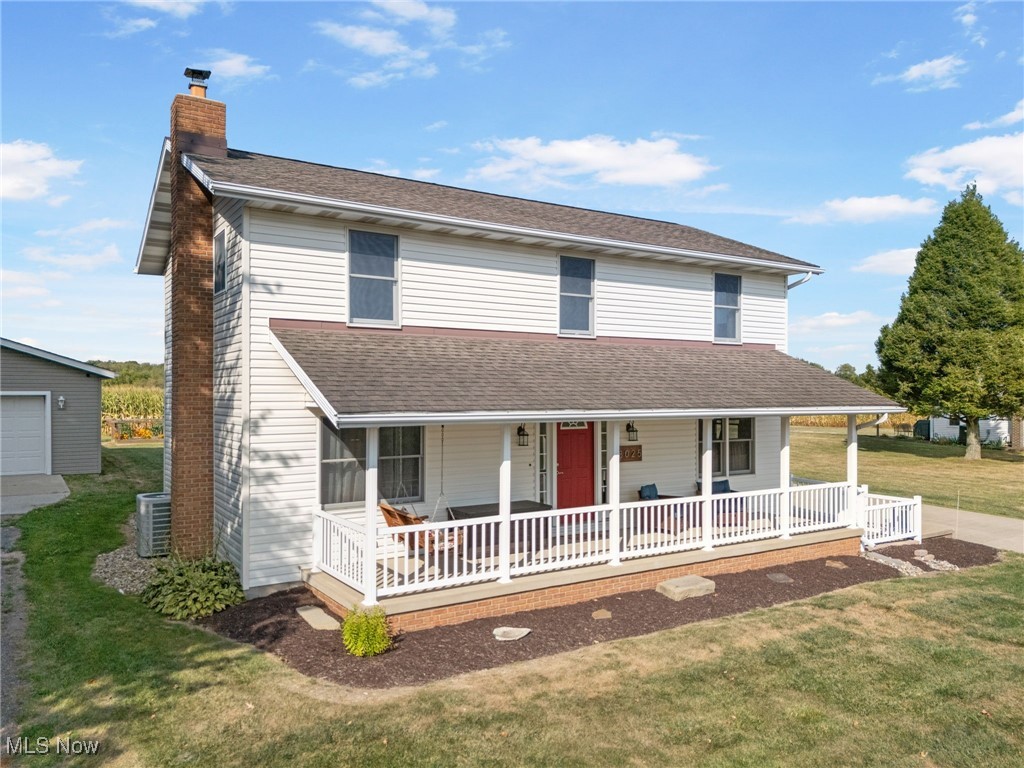 8025 Bachelor Road Northwest Waynesburg, OH 44688 - Photo 2 of 34 Gallery Image 2