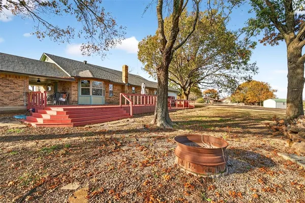 $475,000 | 140 Harrell Road, Howe, TX 75459