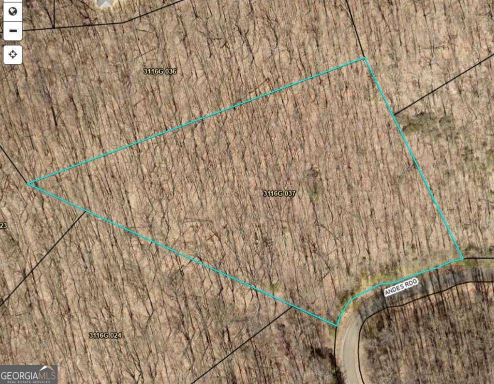 257 Andes Ridge Jasper, GA 30143 - Photo 16 of 24 a picture of a tree with a wooden fence